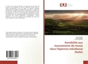 Cover von Sensibilité aux mouvements de masse dans l'Apennin méridional (Italie)
