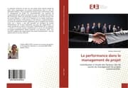 Cover von La performance dans le management de projet