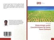 Cover von Dialectologie wolof. Caractéristiques du faana-faana (Saloum)