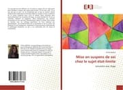 Cover von Mise en suspens de soi chez le sujet état-limite