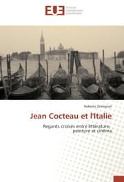 Cover von Jean Cocteau et l'Italie