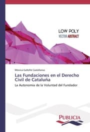 Cover von Las Fundaciones en el Derecho Civil de Cataluña