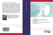 Cover von El mundo que traducen las palabras