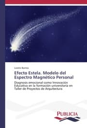 Cover von Efecto Estela. Modelo del Espectro Magnético Personal
