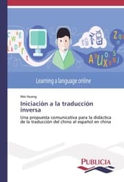 Cover von Iniciación a la traducción inversa