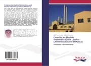 Cover von Creación de Modelo Matemático para Diseñar Chimeneas Solares Metálicas