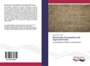 Cover von Dimensión Sociopolítica de Sigmund Freud