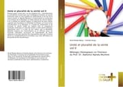 Cover von Unité et pluralité de la vérité vol II