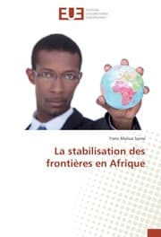 Cover von La stabilisation des frontières en Afrique