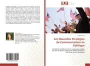 Cover von Les Nouvelles Stratégies de Communication en Politique
