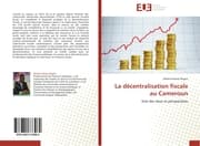 Cover von La décentralisation fiscale au Cameroun