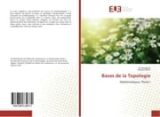 Cover von Bases de la Topologie