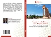 Cover von La province de Chypre sous l'Empire Romain