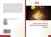 Cover von Instauration d'Oracle Warehouse Management System
