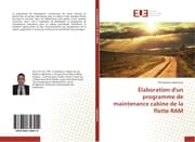 Cover von Élaboration d'un programme de maintenance cabine de la flotte RAM