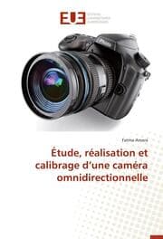 Cover von Étude, réalisation et calibrage dune caméra omnidirectionnelle