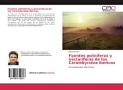 Cover von Fuentes poliníferas y nectaríferas de los Cerambycidae ibéricos