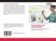 Cover von Estrategias de aprendizaje
