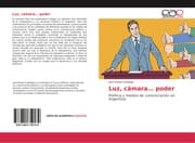 Cover von Luz, cámara poder