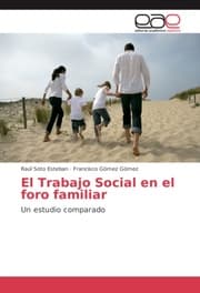 Cover von El Trabajo Social en el foro familiar