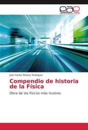 Cover von Compendio de historia de la Física