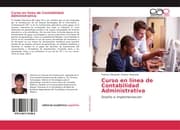 Cover von Curso en línea de Contabilidad Administrativa