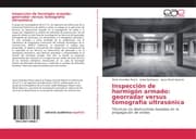 Cover von Inspección de hormigón armado: georradar versus tomografía ultrasónica