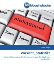 Cover von Vorsicht, Statistik!