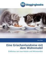 Cover von Eine Griechenlandreise mit dem Wohnmobil