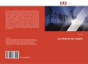 Cover von La reserve du cogito