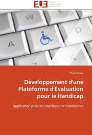 Cover von Développement d'une Plateforme d'Evaluation pour le Handicap