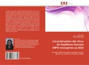 Cover von Caractérisation des Virus du Papillome Humain (HPV) oncogènes au Mali
