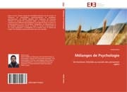 Cover von Mélanges de Psychologie