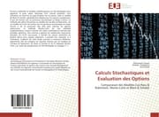 Cover von Calculs Stochastiques et Evaluation des Options