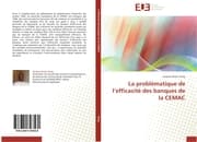Cover von La problématique de lefficacité des banques de la CEMAC