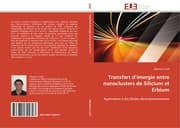 Cover von Transfert dénergie entre nanoclusters de Silicium et Erbium