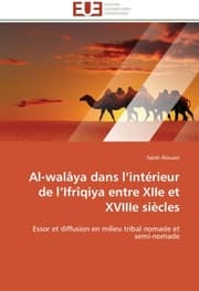 Cover von Al-walâya dans l'intérieur de l'Ifrîqiya entre XIIe et XVIIIe siècles