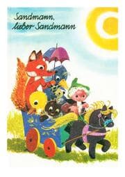 Cover von Sandmann, lieber Sandmann