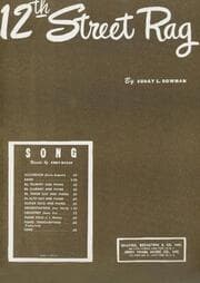 Cover von 12th Street Rag