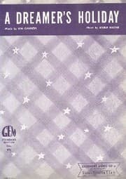 Cover von A Dreamer's Holliday