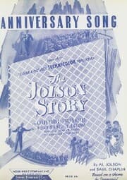 Cover von Anniversary Song