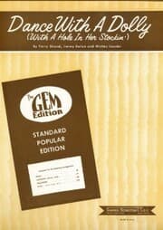 Cover von Dance With A Dolly (With A Hole In Her Stockin')