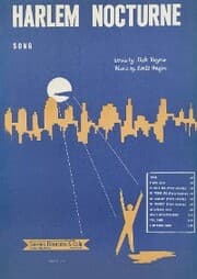 Cover von Harlem Nocturne