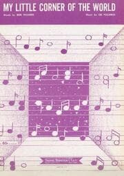 Cover von My Littler Corner Of The World