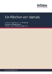 Cover von Ein Pärchen von damals