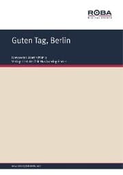 Cover von Guten Tag, Berlin