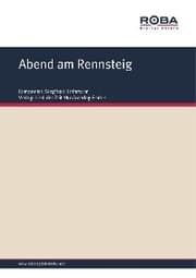 Cover von Abend am Rennsteig