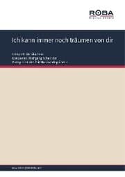 Cover von Ich kann immer noch träumen von dir