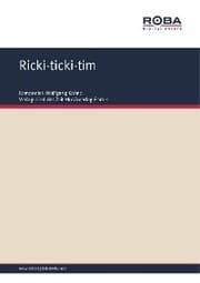 Cover von Ricki-ticki-tim
