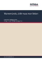 Cover von Warnemünde, dich muss man lieben
